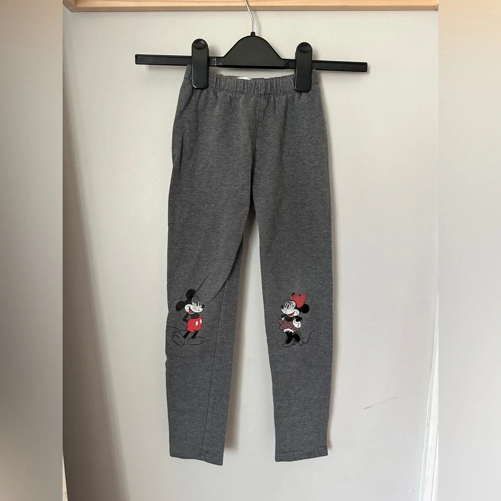 Gap Kids Disney Minnie Mouse and Mickey Mouse Leggings